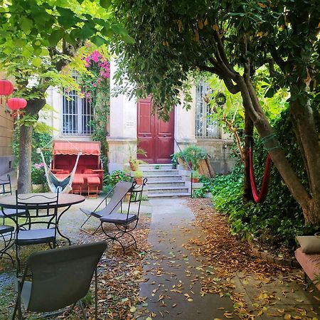 La Maioun Guesthouse Nice Ngoại thất bức ảnh