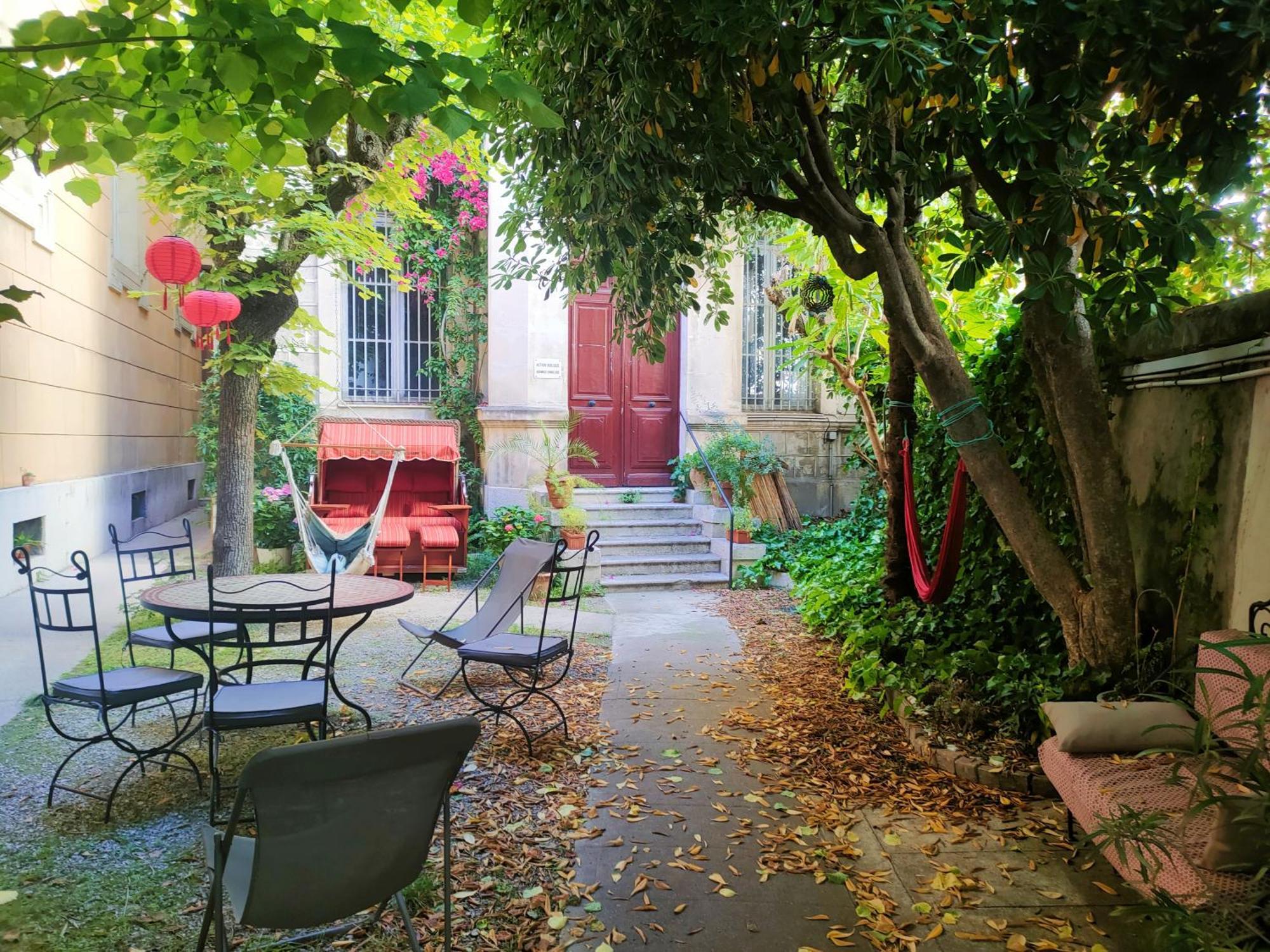 La Maioun Guesthouse Nice Ngoại thất bức ảnh