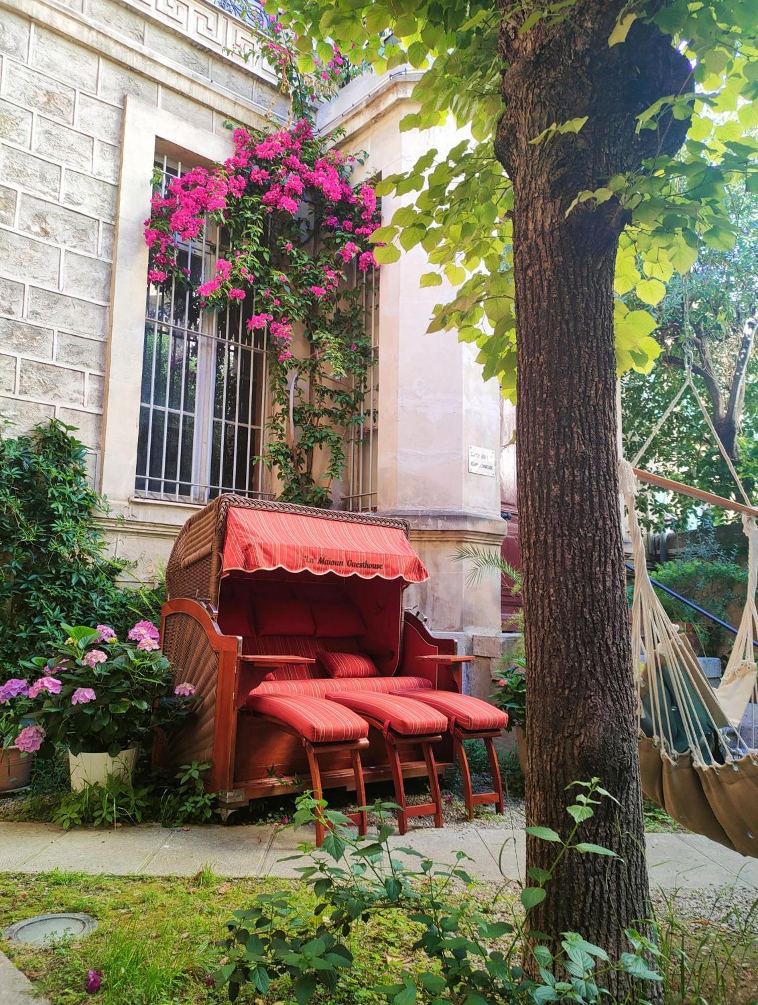 La Maioun Guesthouse Nice Ngoại thất bức ảnh